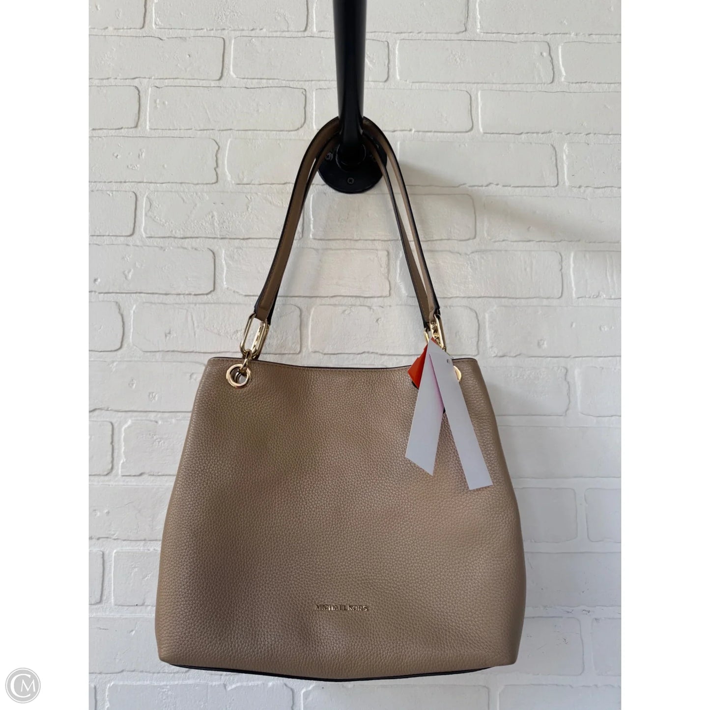 Handbag Designer By Michael Kors, Size: Medium