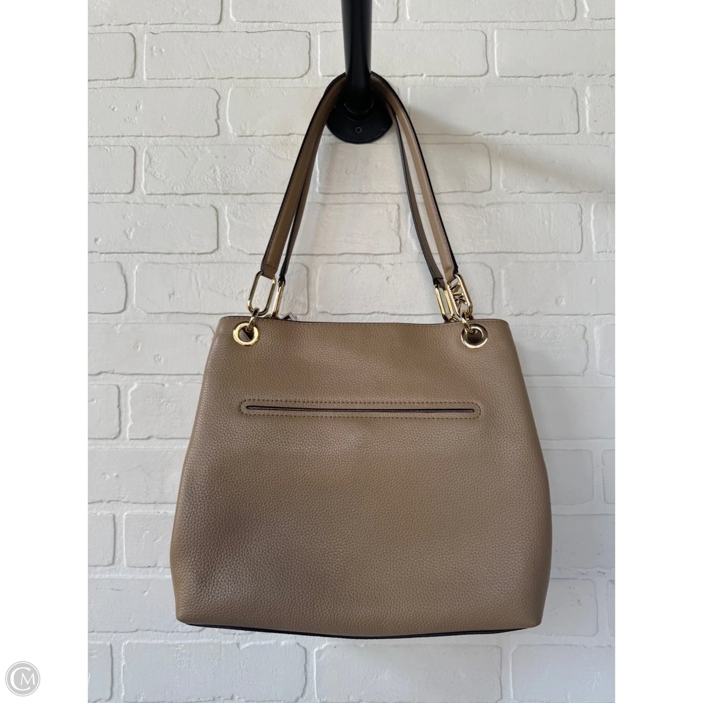 Handbag Designer By Michael Kors, Size: Medium