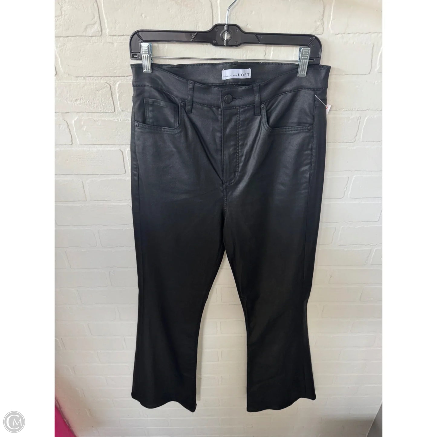 Pants Other By Loft In Black, Size: 6