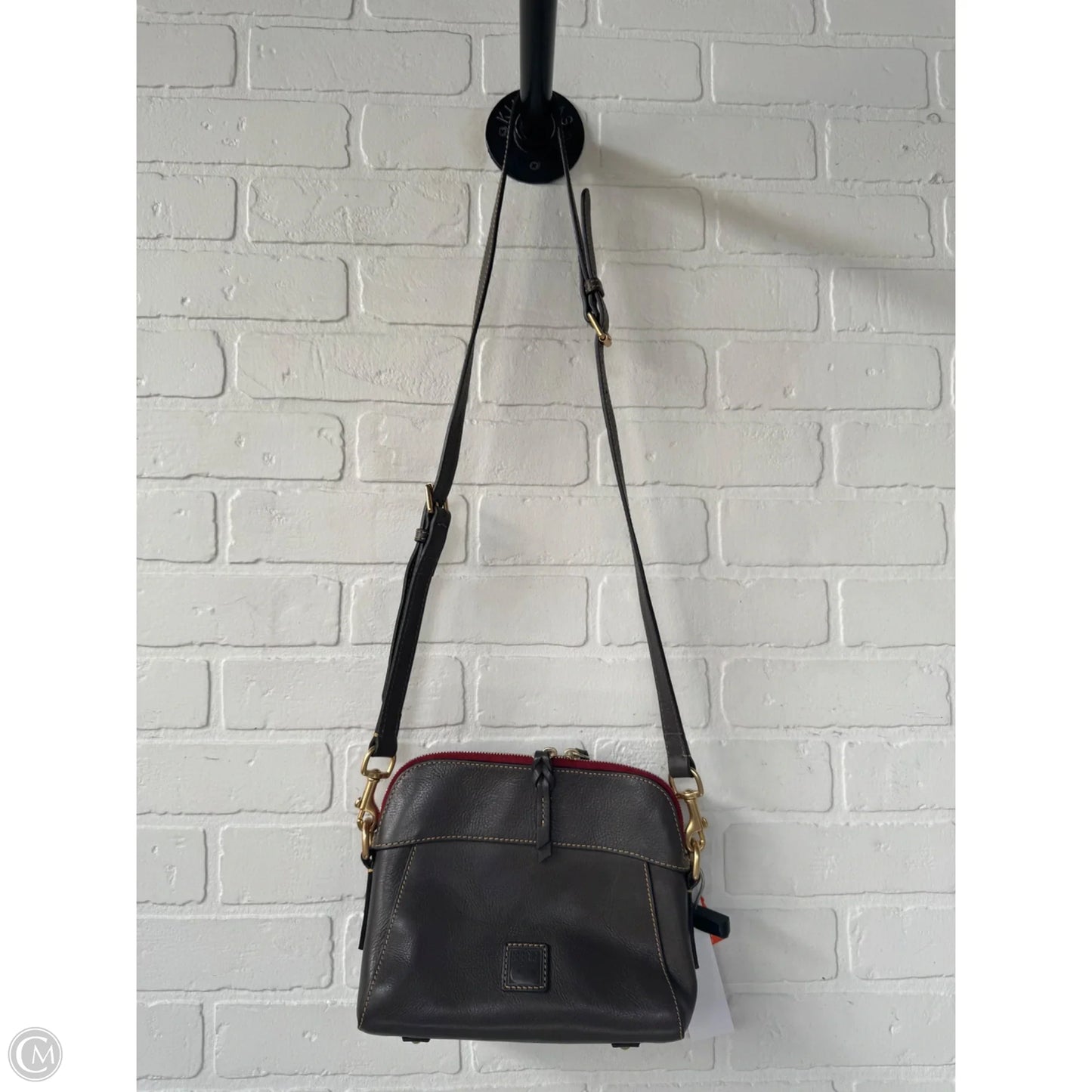 Crossbody Designer By Dooney And Bourke, Size: Medium