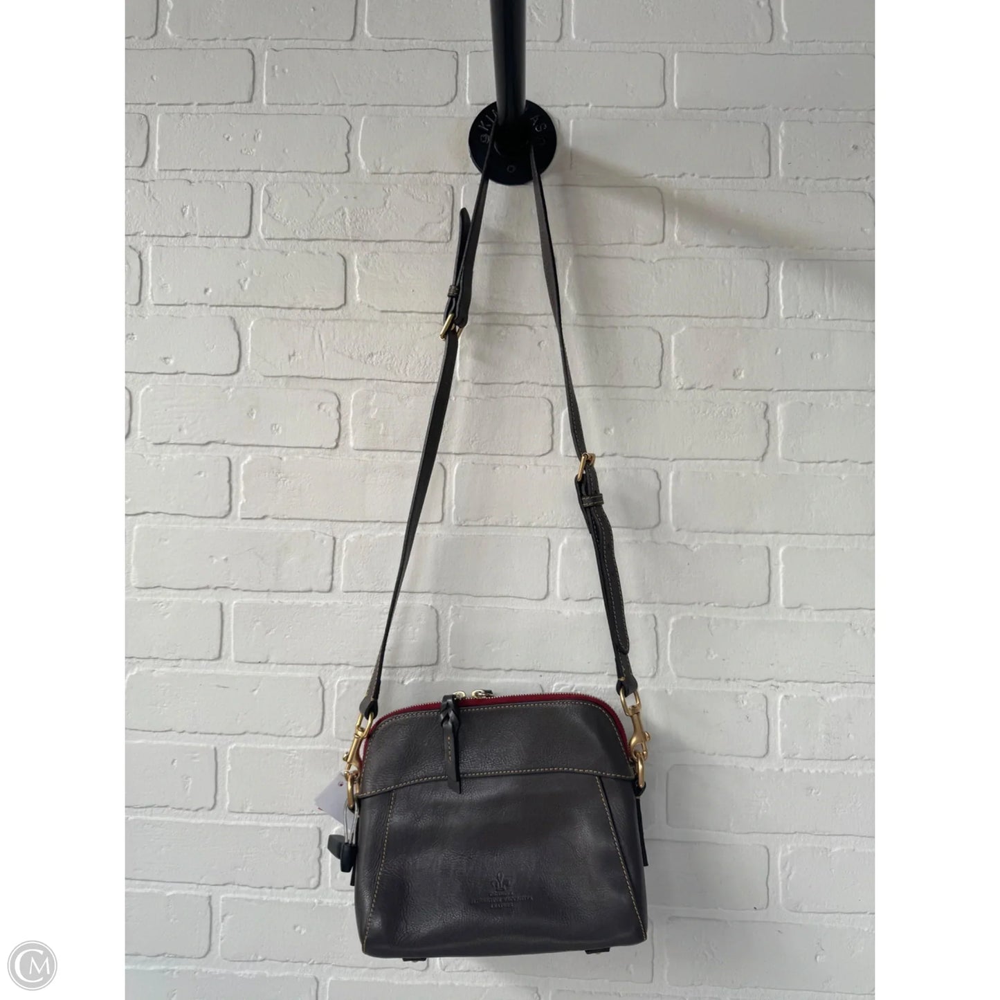 Crossbody Designer By Dooney And Bourke, Size: Medium