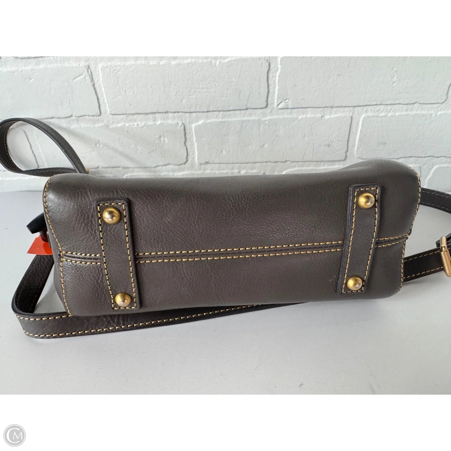 Crossbody Designer By Dooney And Bourke, Size: Medium