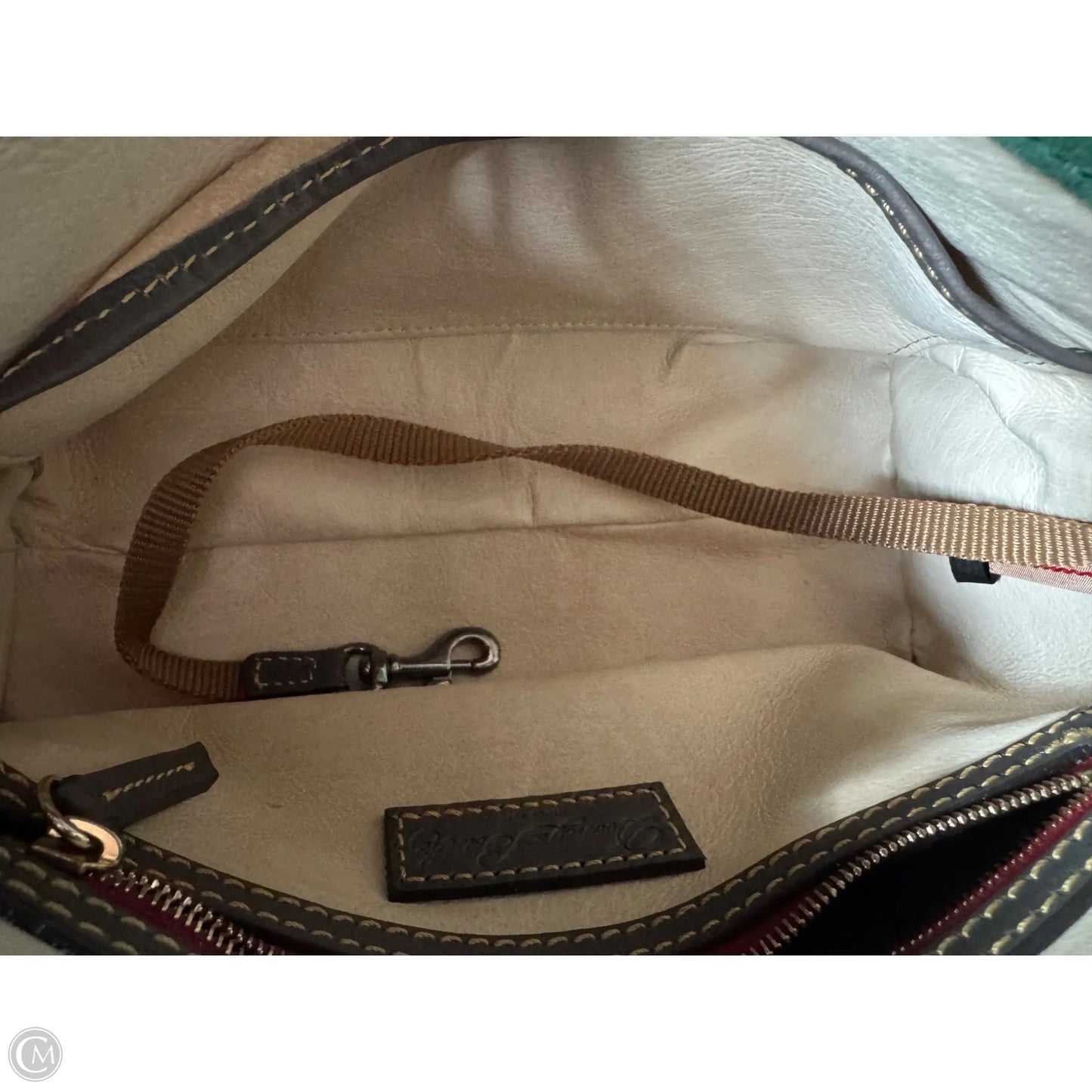 Crossbody Designer By Dooney And Bourke, Size: Medium