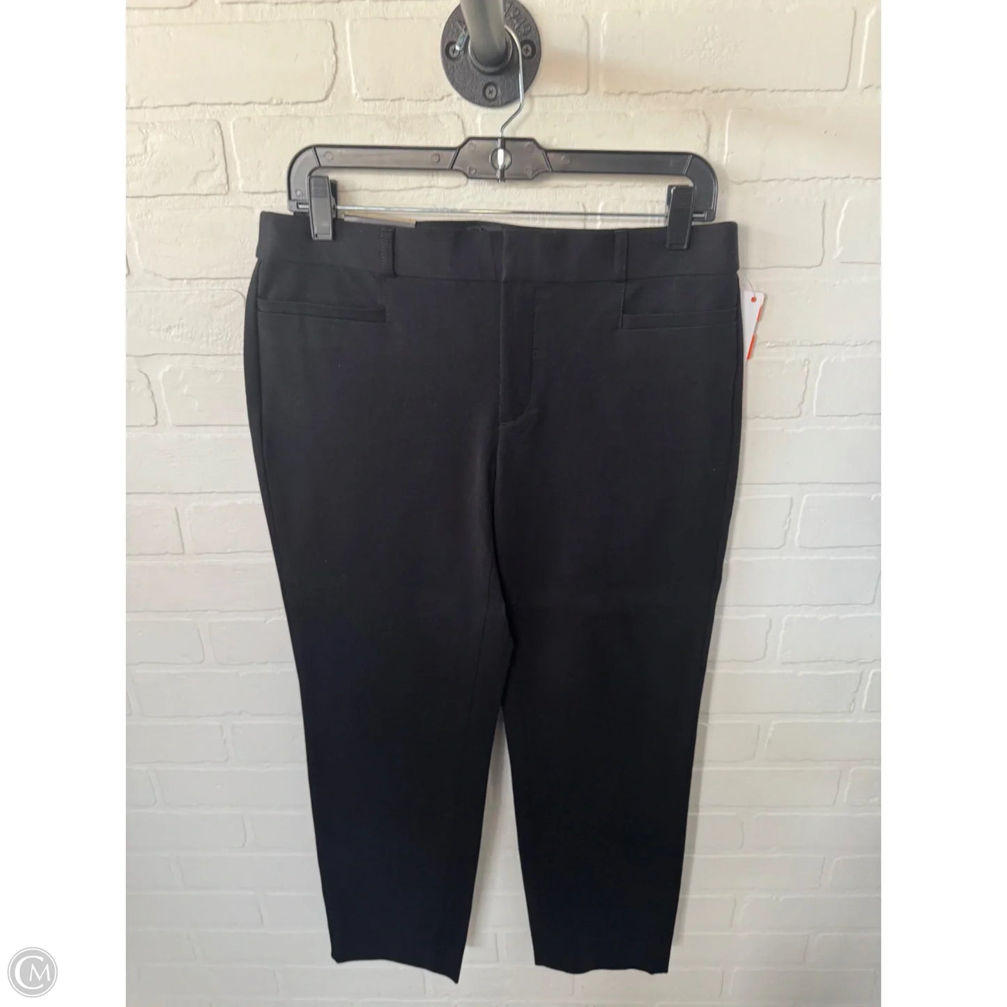 Pants Dress By Banana Republic In Black, Size: 8