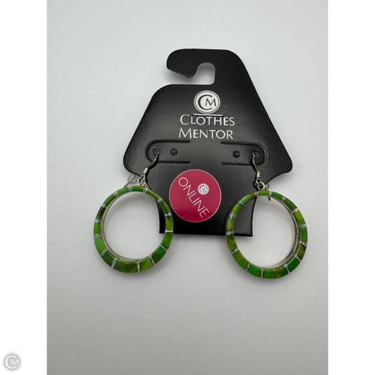 Earrings Sterling Silver By Clothes Mentor