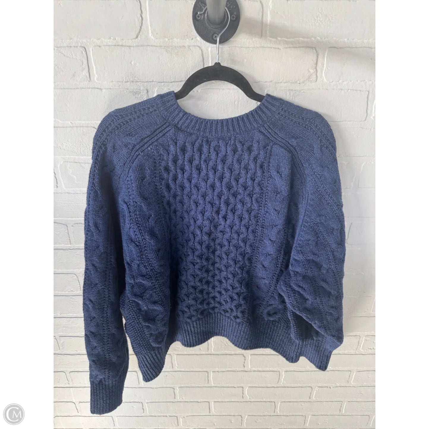 Sweater By Universal Thread In Blue, Size: Xl