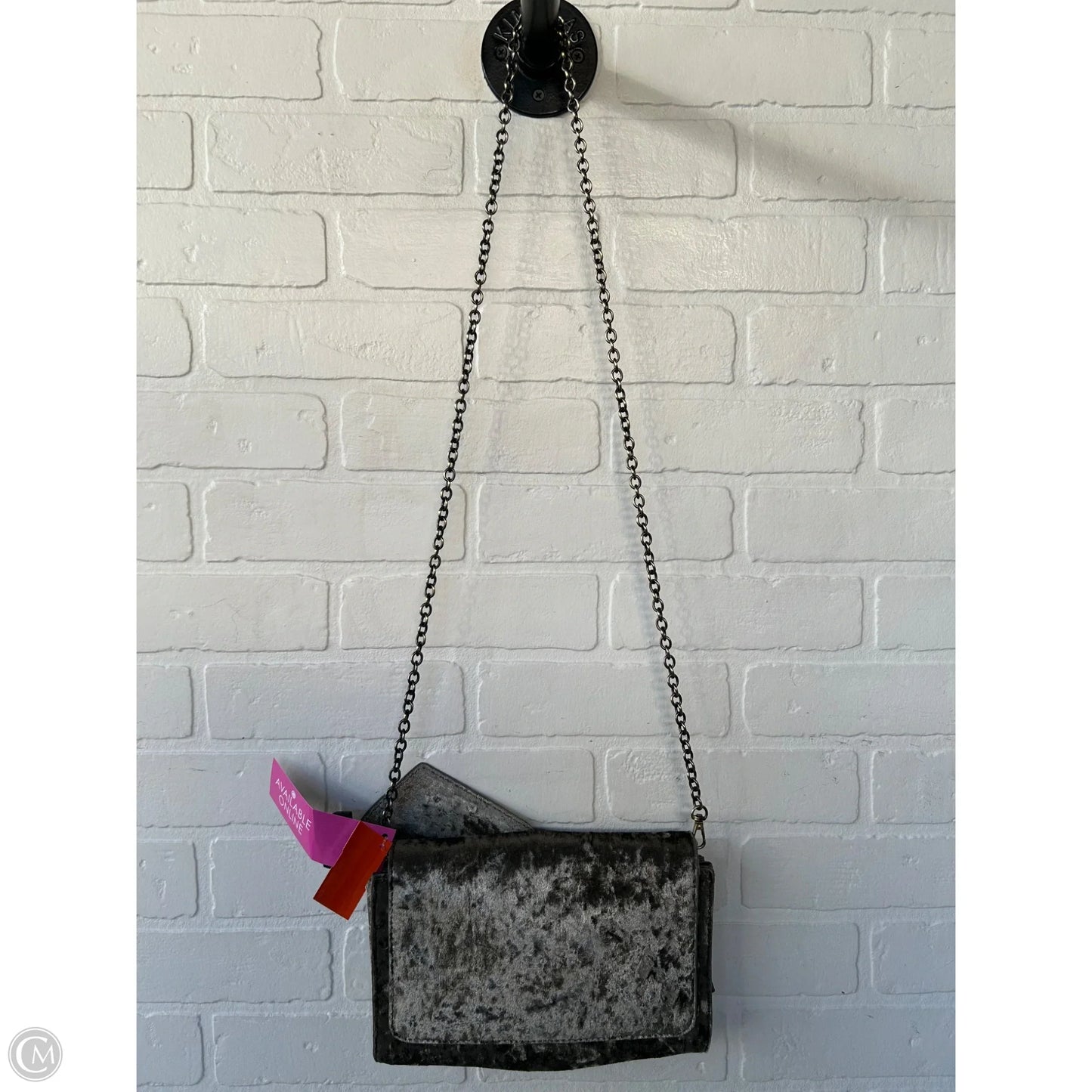 Clutch By Anthropologie, Size: Medium