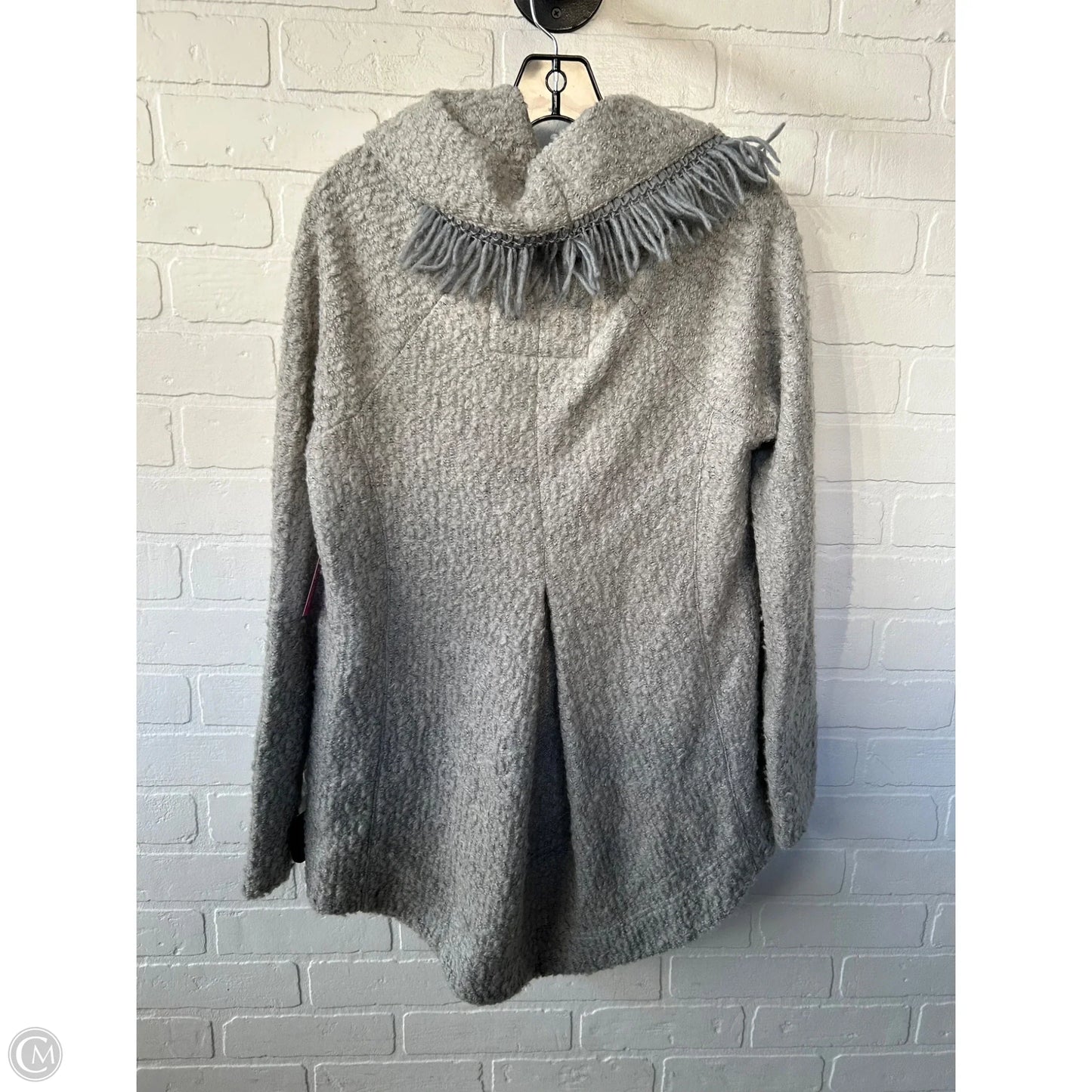 Sweater By Cmc In Grey, Size: M