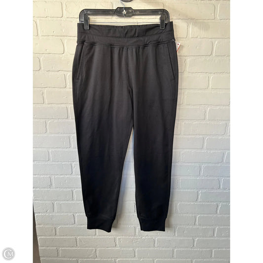Athletic Pants By Zella In Black, Size: 8