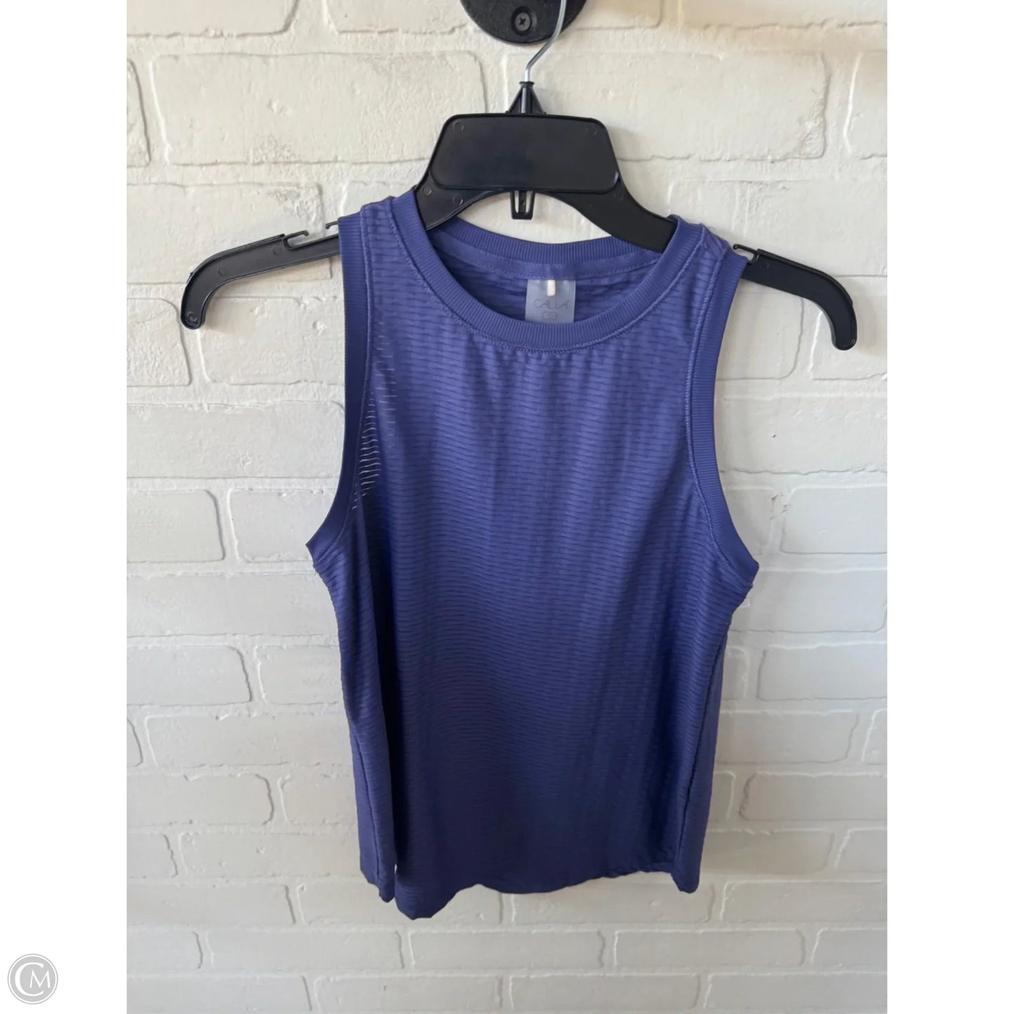 Top Short Sleeve By Astr The Label In Pink & White, Size: Xl