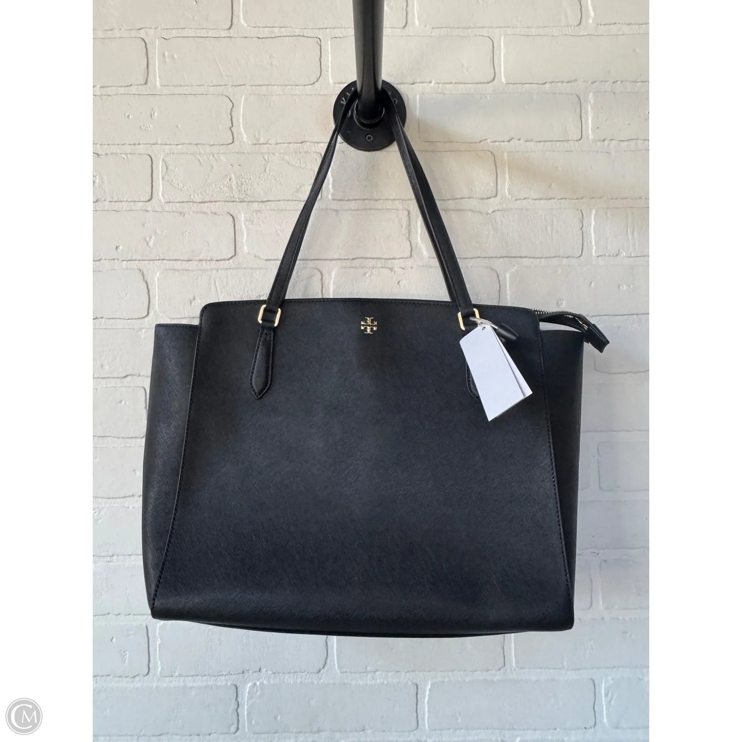 Tote Designer By Tory Burch, Size: Large