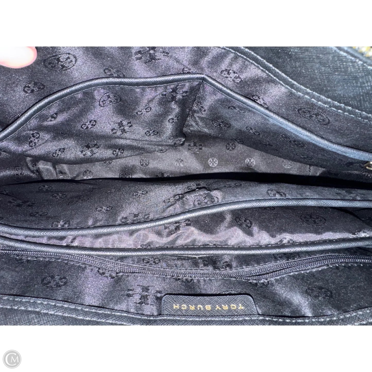 Tote Designer By Tory Burch, Size: Large