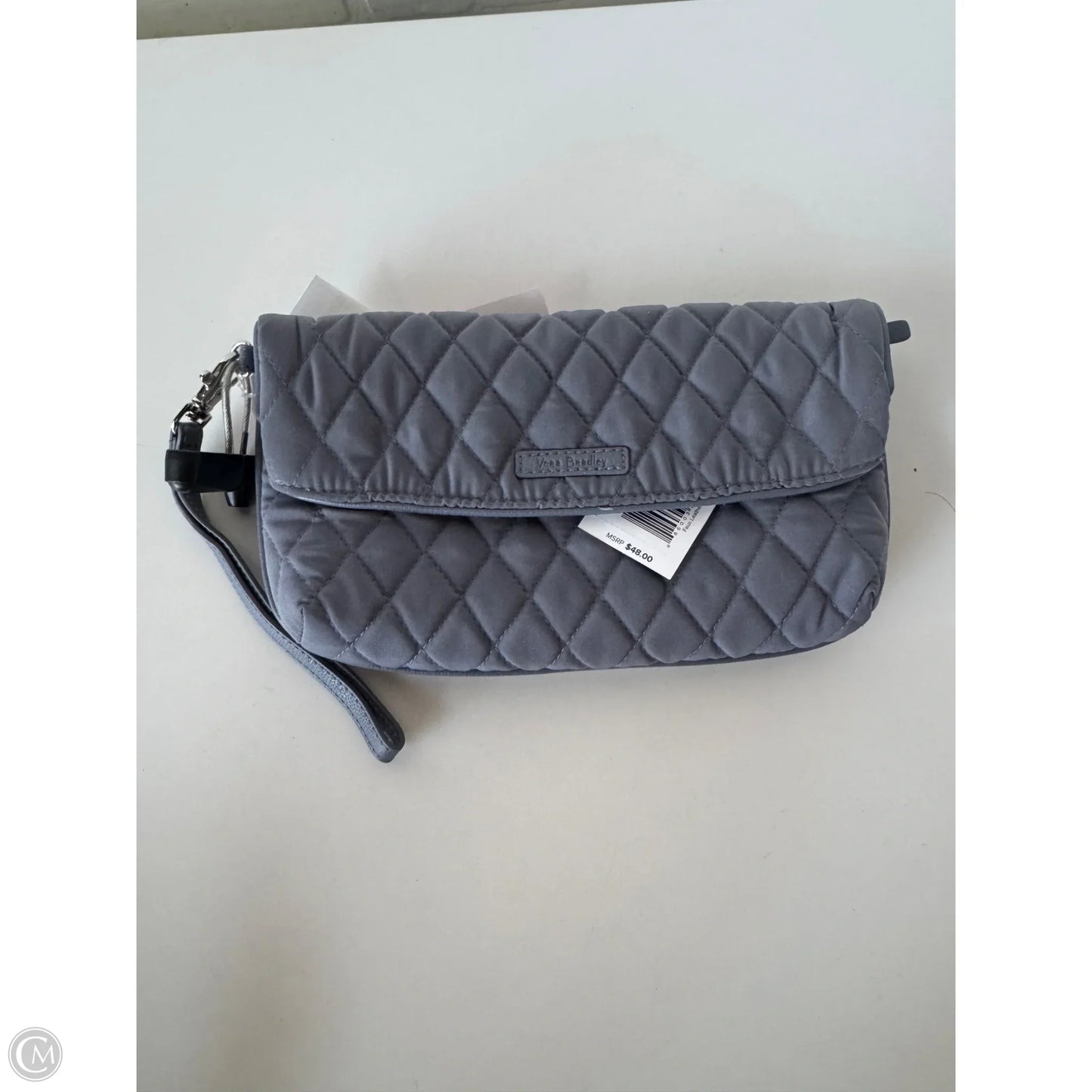 Wristlet By Vera Bradley, Size: Medium