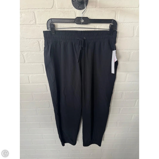 Athletic Pants By Mondetta In Black, Size: 8