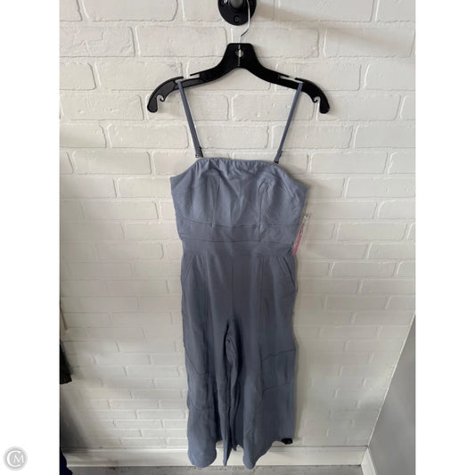 Jumpsuit By Daily Practice By Anthropologie In Blue, Size: Xs