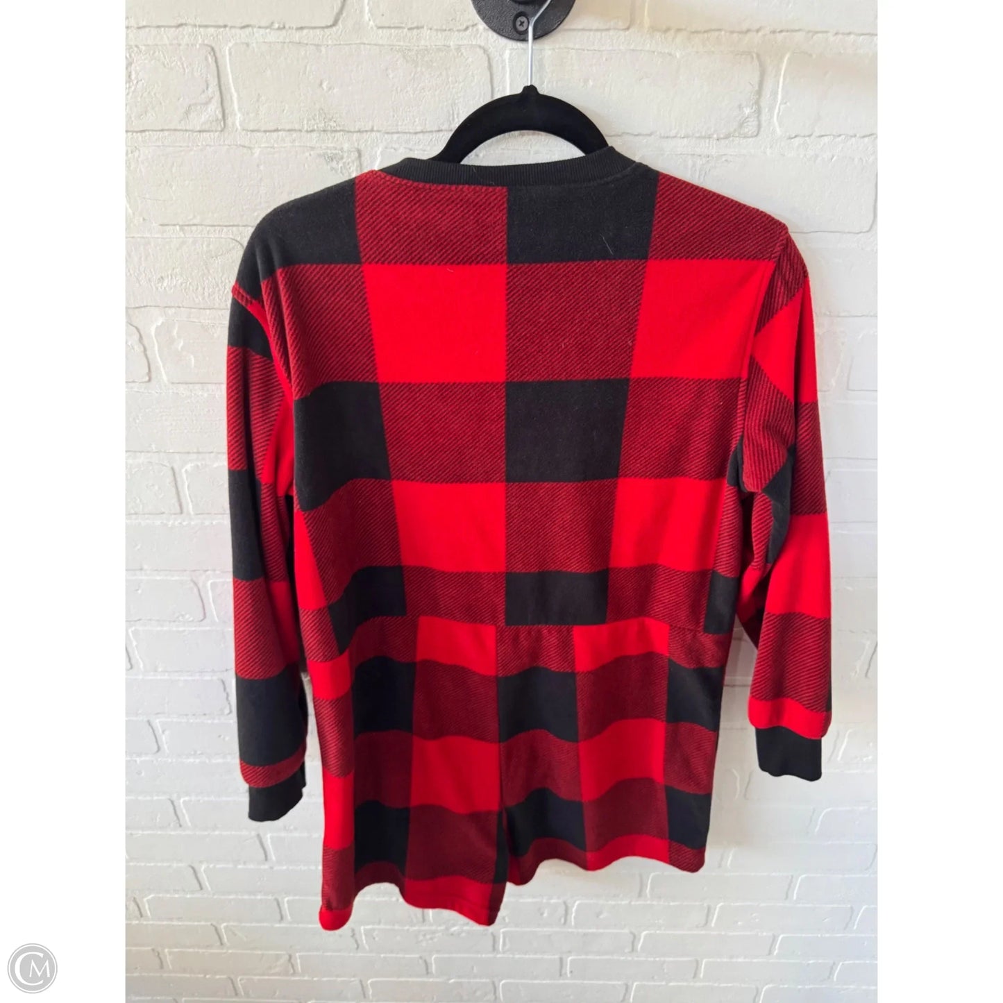 Romper By Old Navy In Black & Red, Size: S
