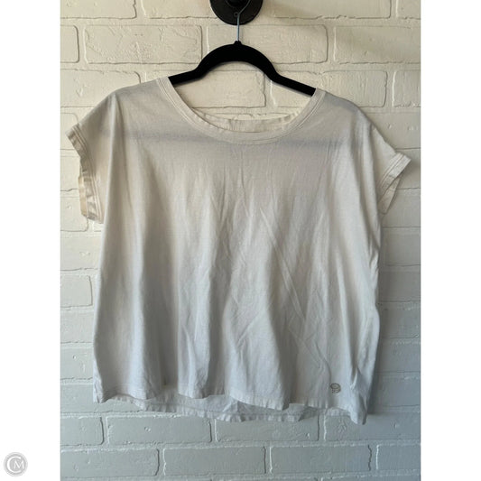 Top Sleeveless Basic By Mountain Hardwear In Cream, Size: S
