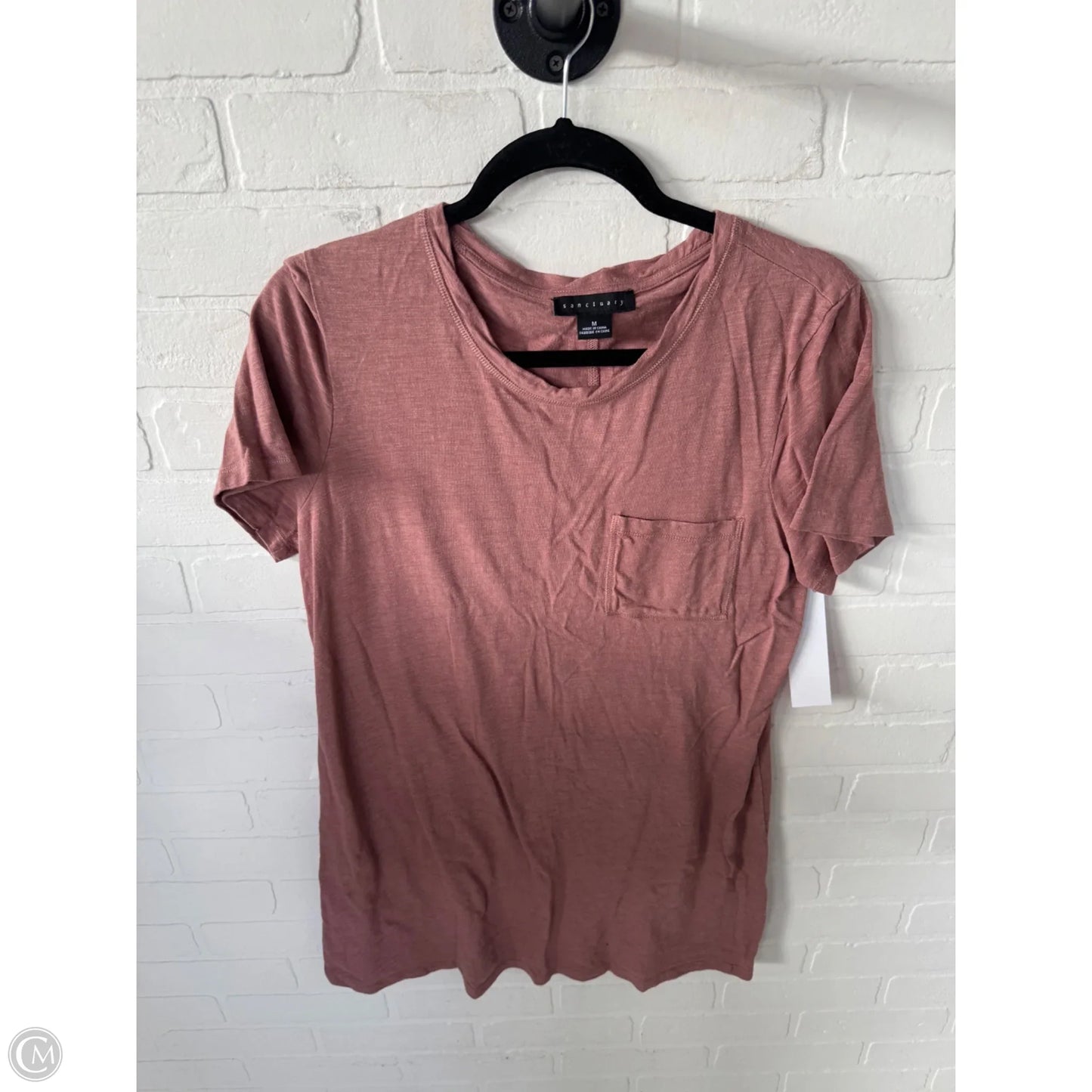Dress Casual Short By Sanctuary In Pink, Size: M