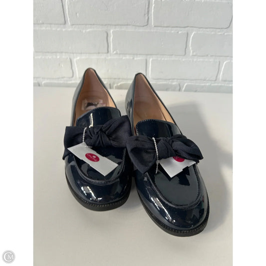 Shoes Flats By Bandolino In Navy, Size: 11