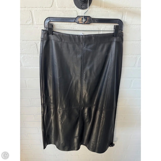 Skirt Midi By Max Studio In Black, Size: 8