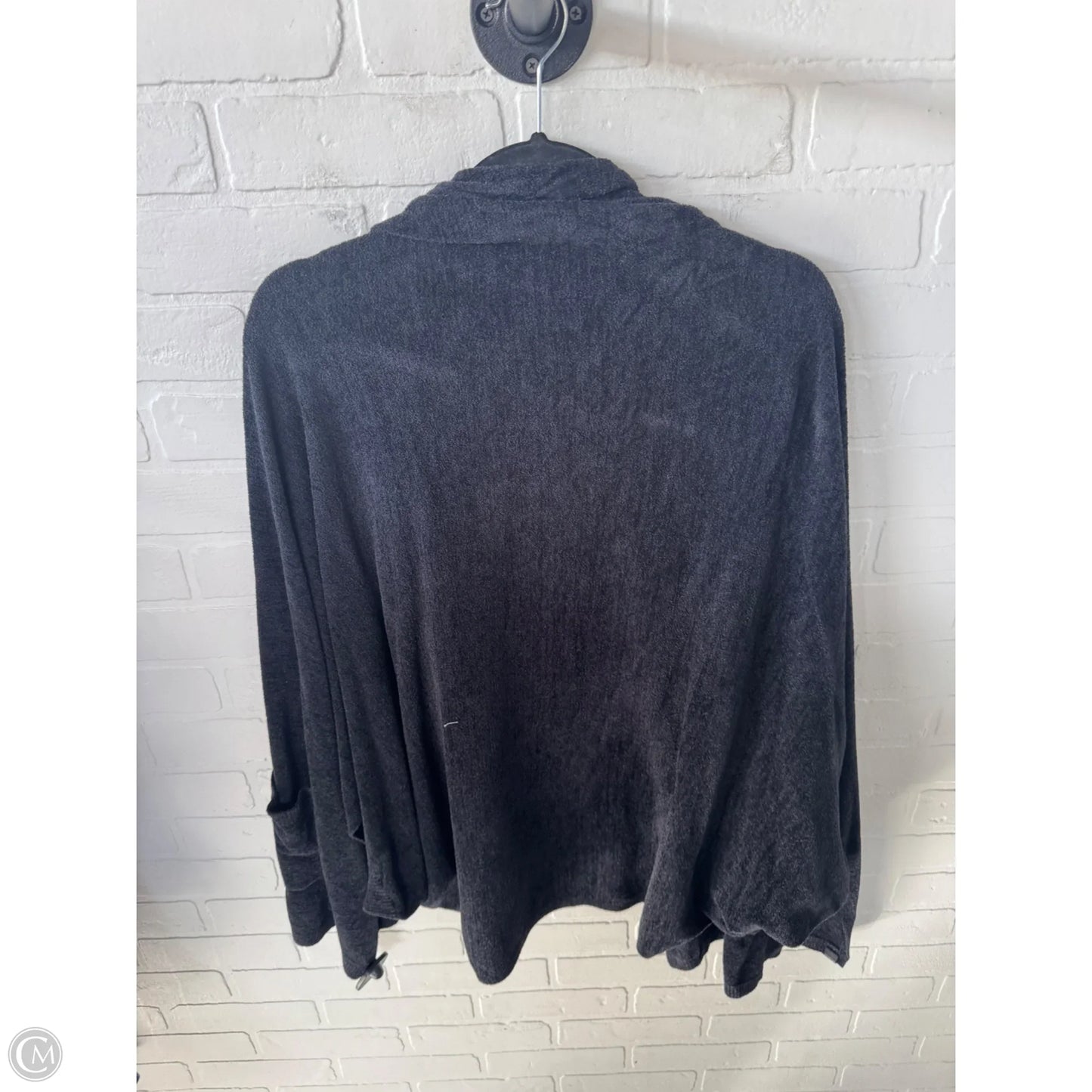 Sweater Cardigan By Barefoot Dreams In Black, Size: Xxs