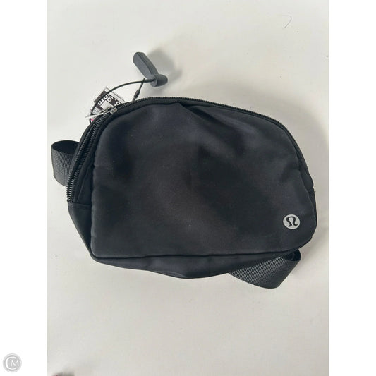 Belt Bag By Lululemon, Size: Small
