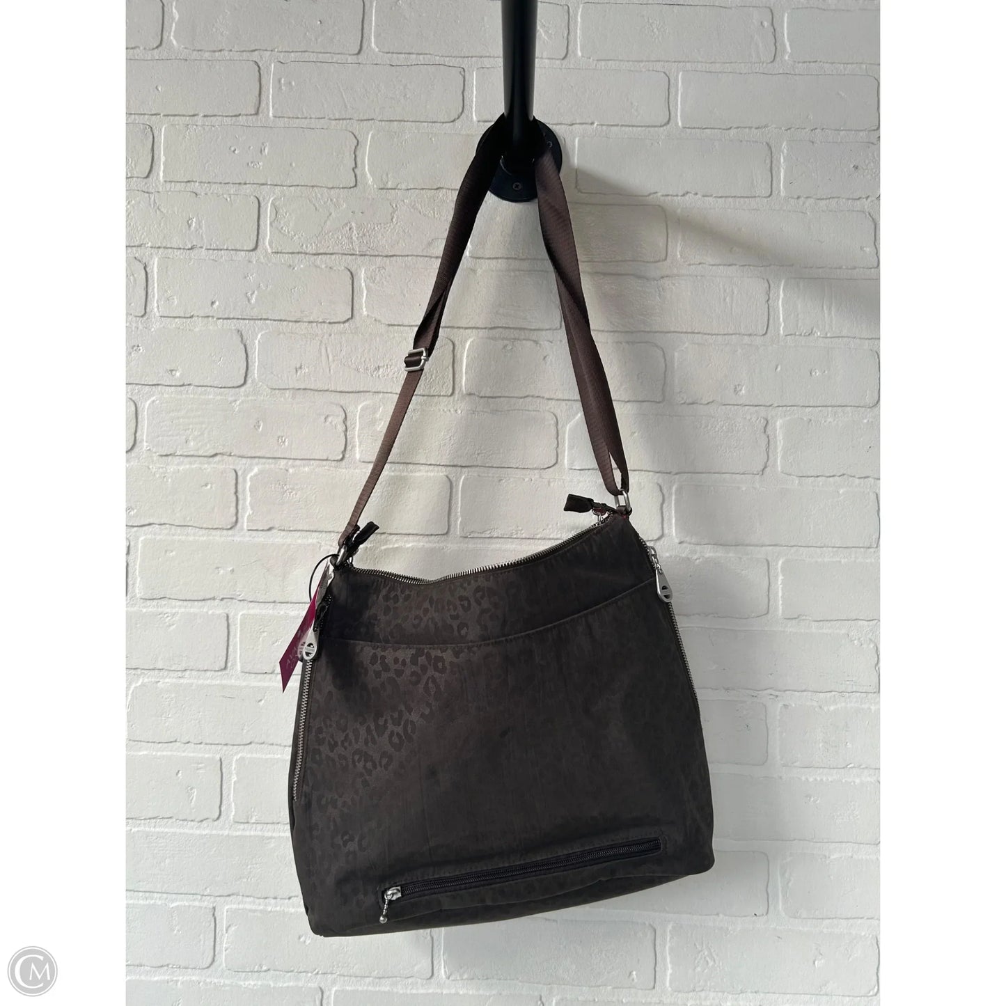 Handbag By Baggallini, Size: Medium