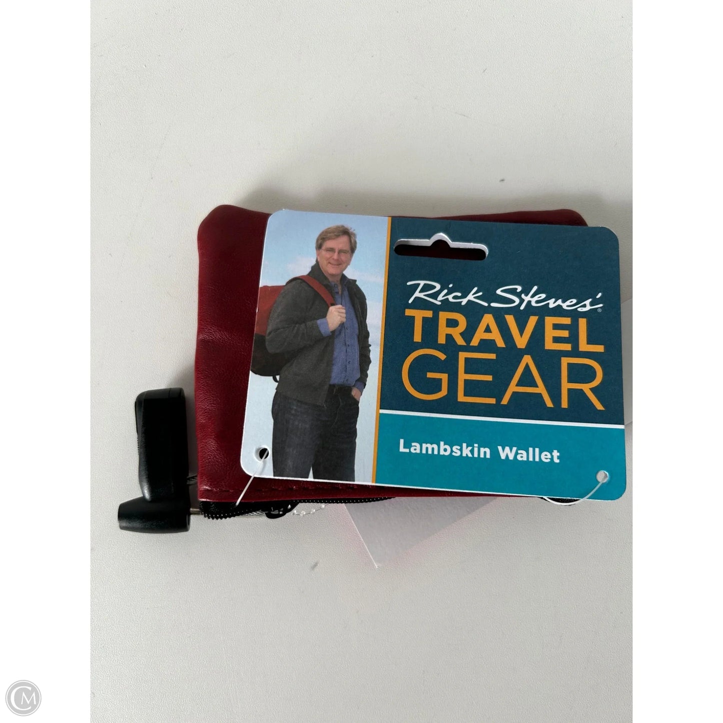 Coin Purse Leather By Clothes Mentor, Size: Small