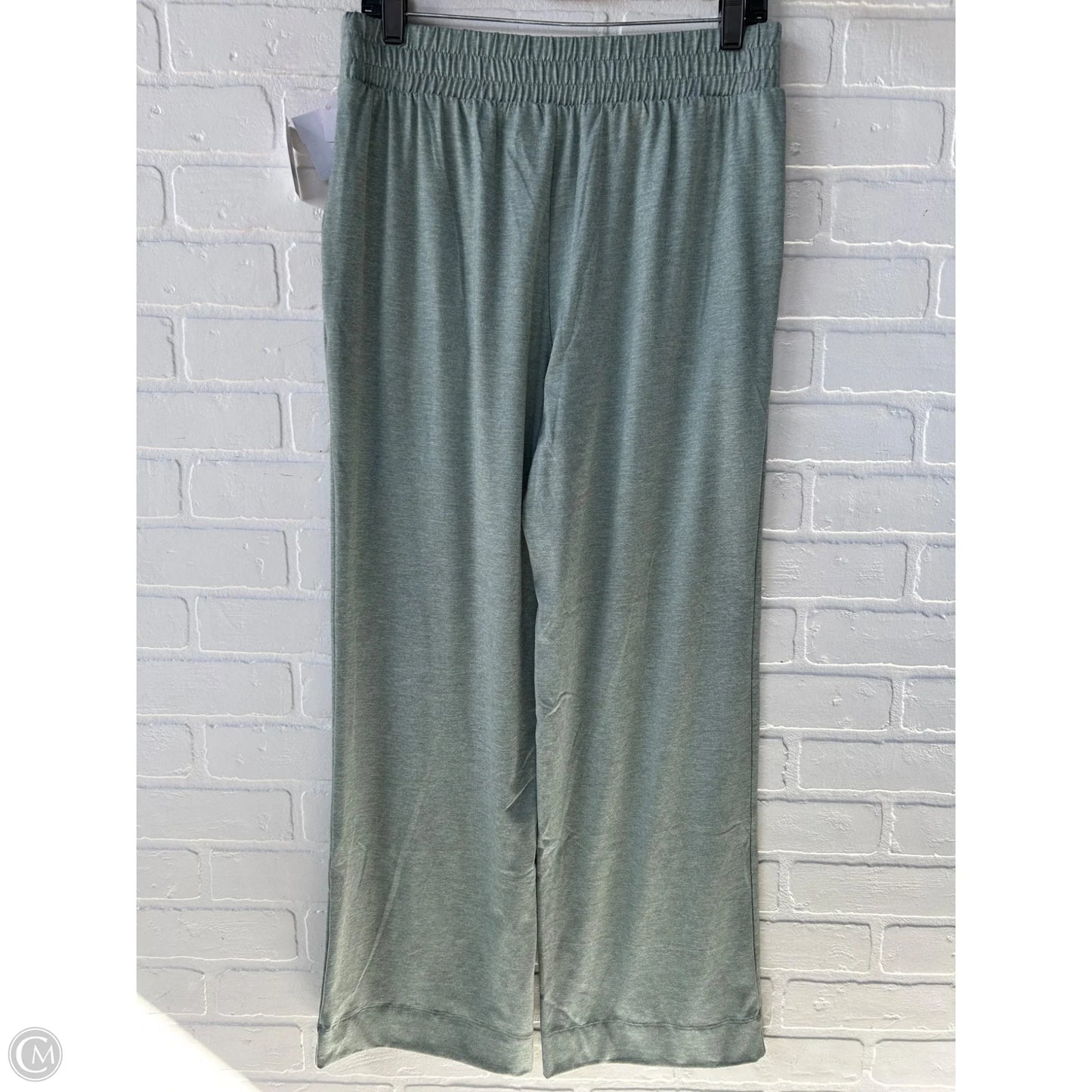 Athletic Pants By Gapfit In Green, Size: 8