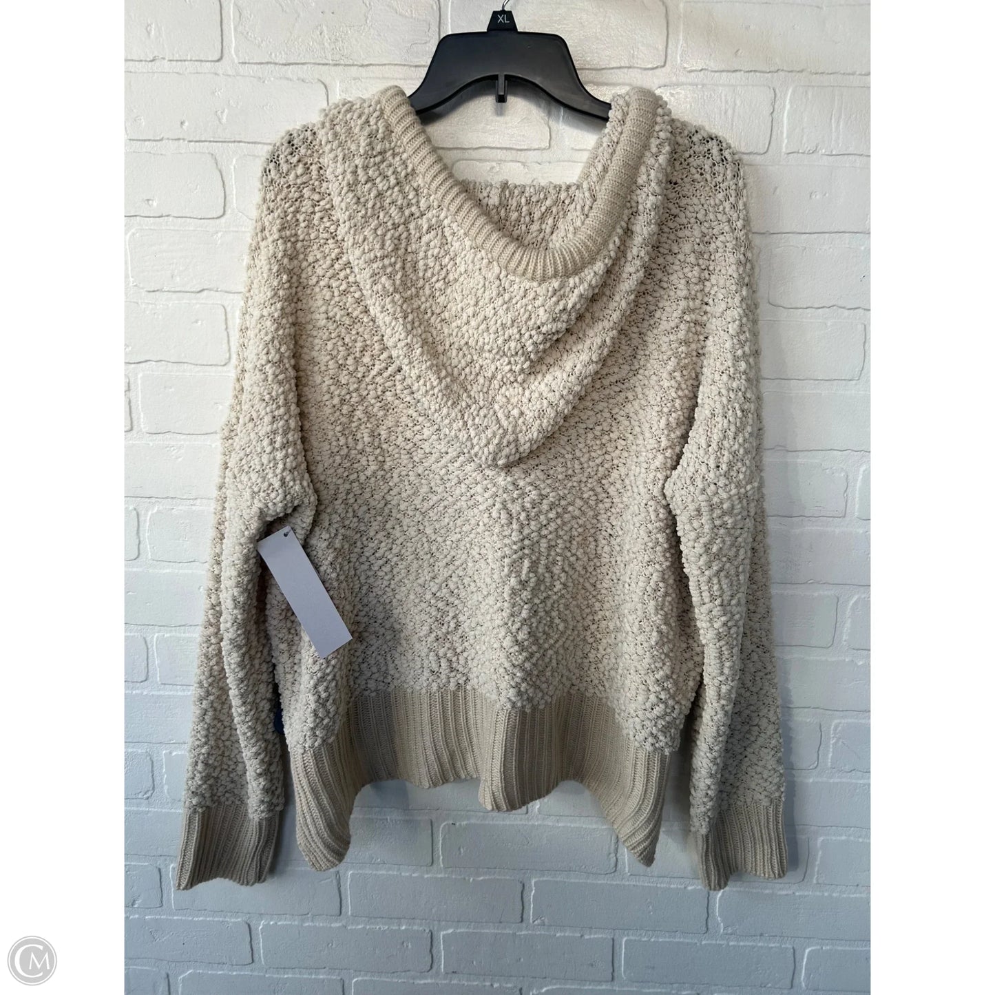 Sweater By Pol In Cream, Size: M