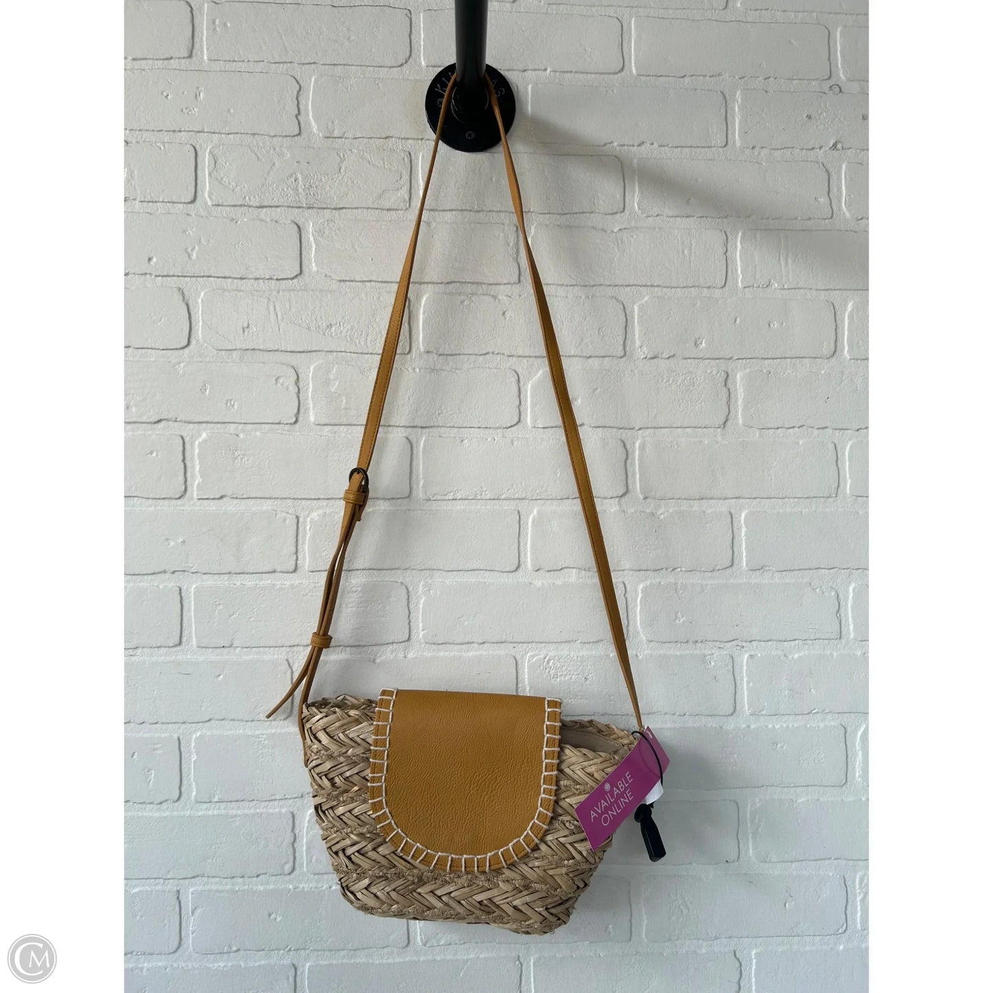 Crossbody By Universal Thread, Size: Small