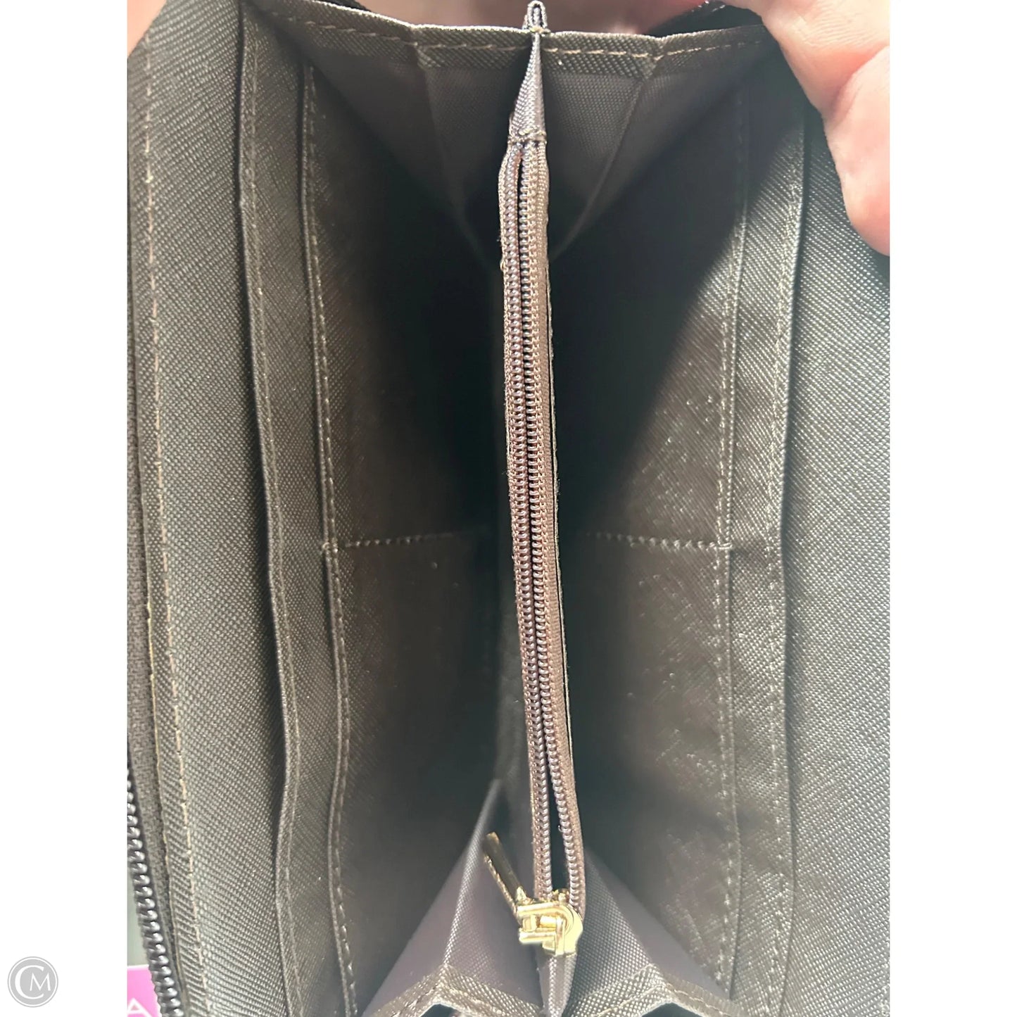 Wallet By Montana West, Size: Large