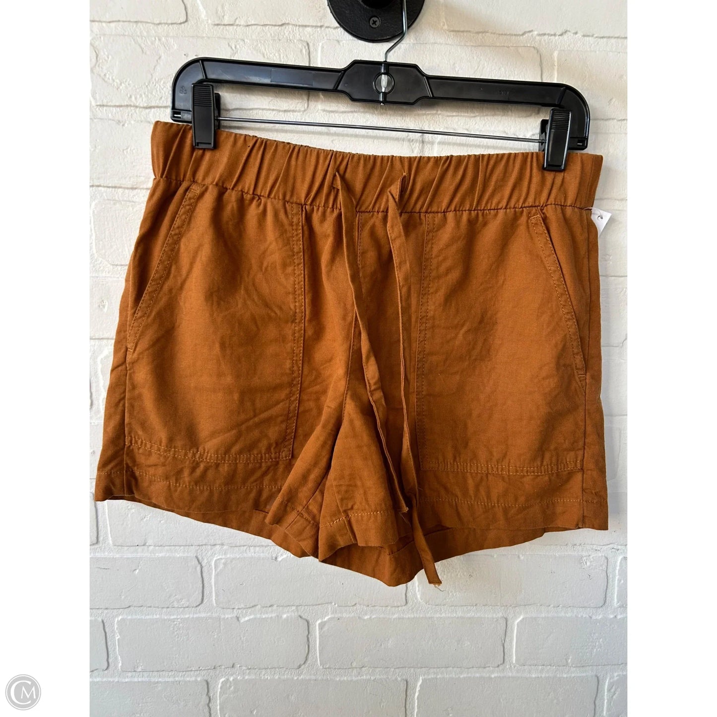 Shorts By Loft In Brown, Size: 0