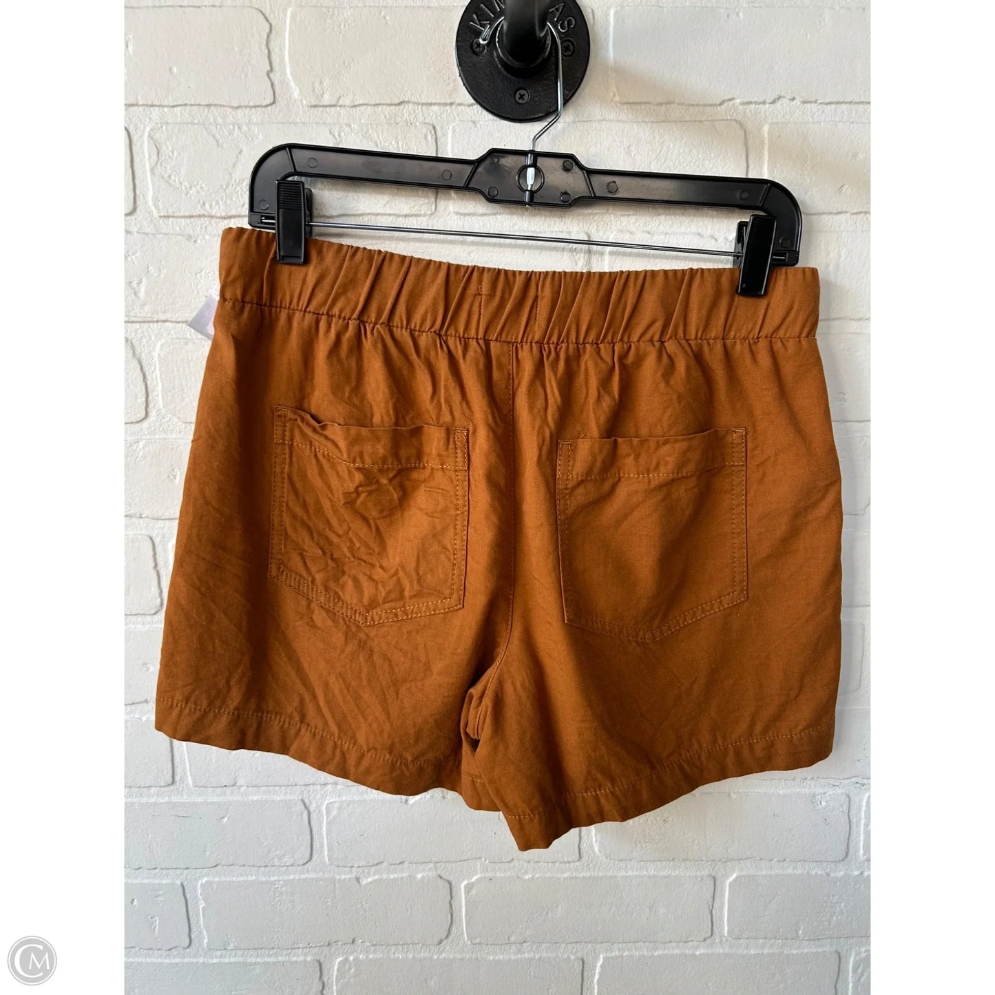 Shorts By Loft In Brown, Size: 0