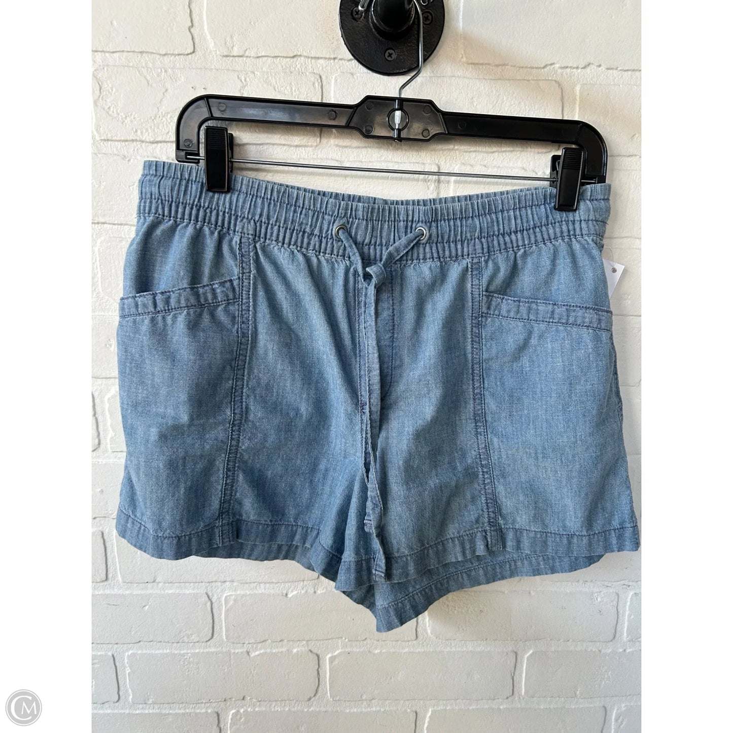 Shorts By Gap In Blue, Size: 4