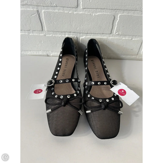 Shoes Flats By Gianni Bini In Black, Size: 9