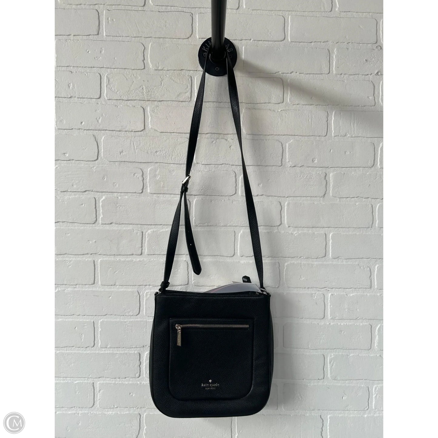 Crossbody Designer By Kate Spade, Size: Medium