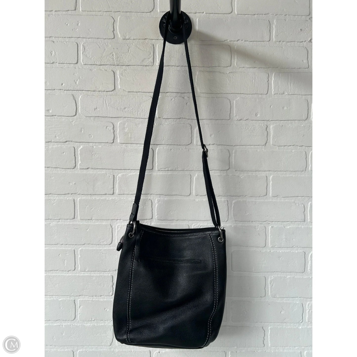 Crossbody Leather By The Sak, Size: Medium