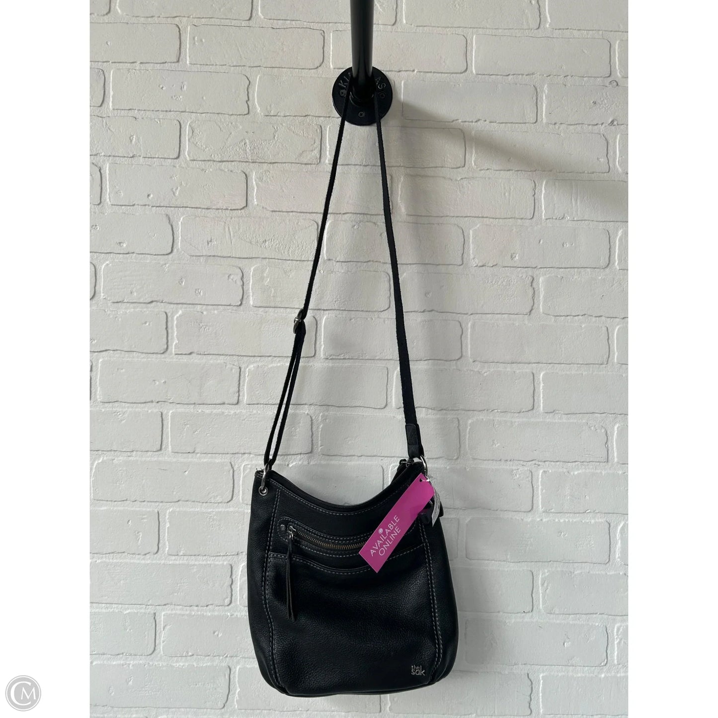 Crossbody Leather By The Sak, Size: Medium