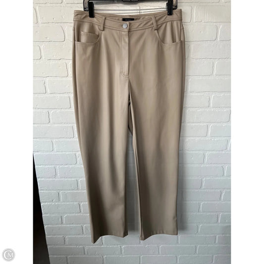 Pants Other By Halogen In Tan, Size: 10