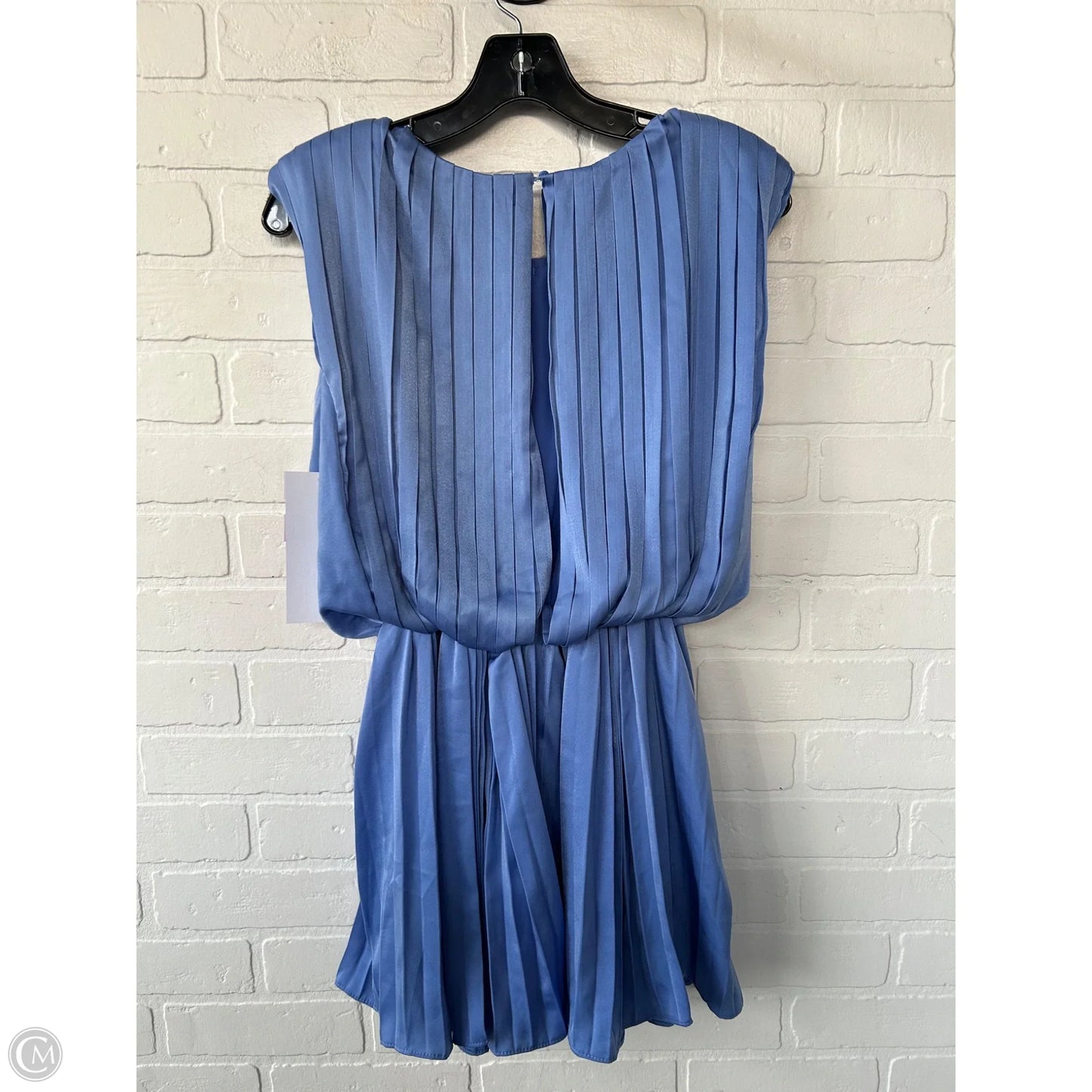 Romper By Do + Be In Blue, Size: S