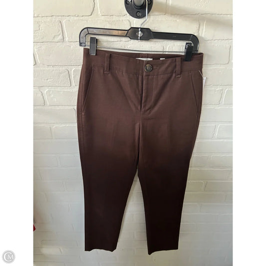 Pants Other By Vince In Brown, Size: 0