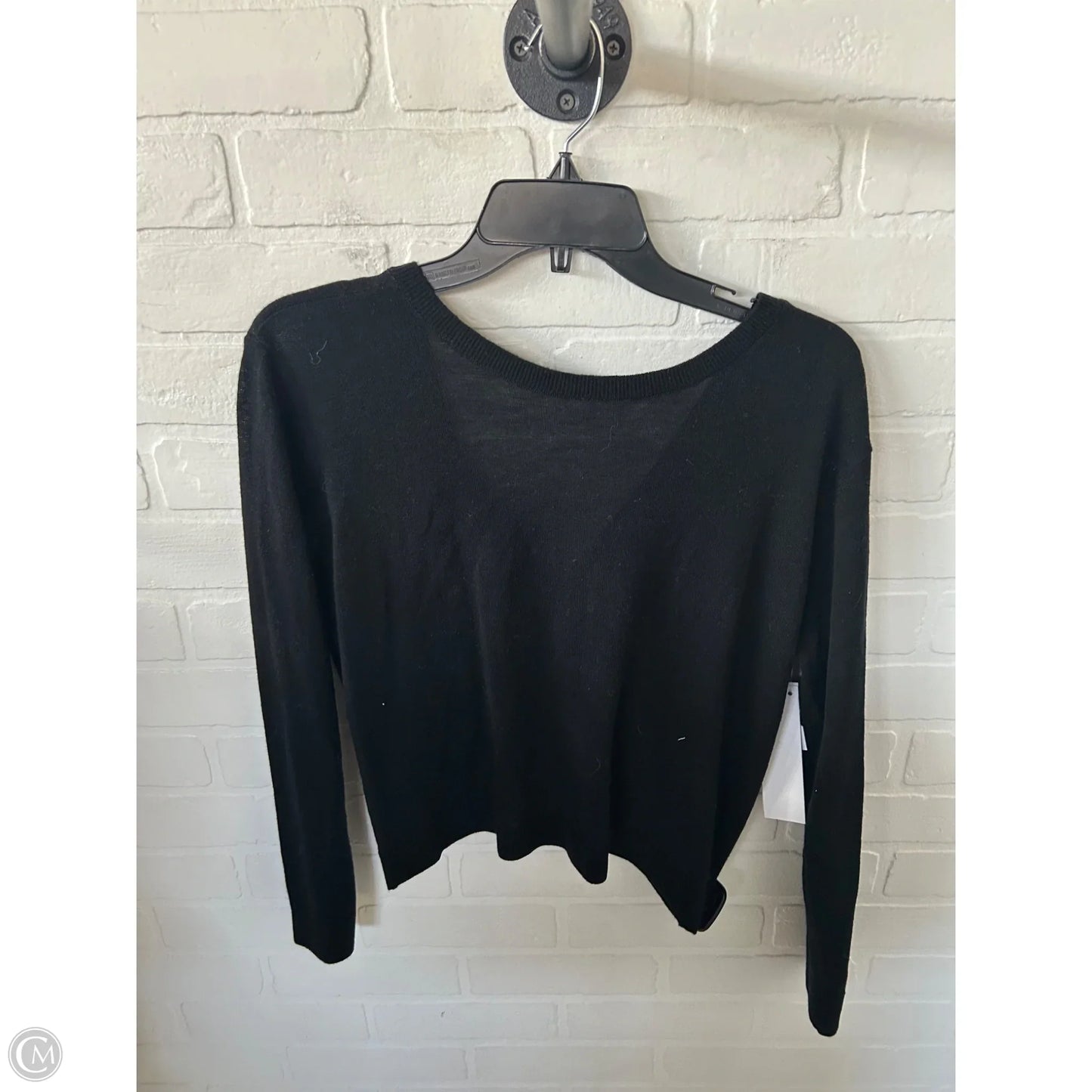 Sweater Designer By Alice + Olivia In Black, Size: S