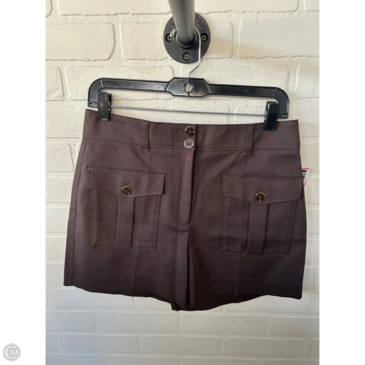 Shorts By White House Black Market In Brown, Size: 6