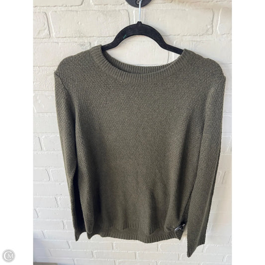 Sweater By Pink Clover In Green, Size: L