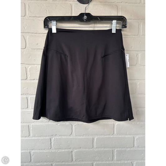 Athletic Skort By Old Navy In Black, Size: 0