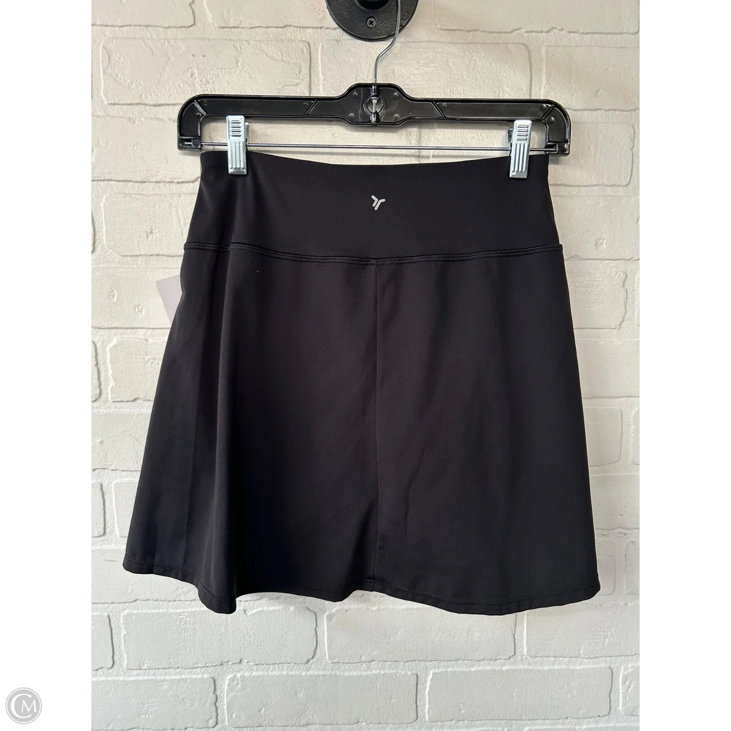 Athletic Skort By Old Navy In Black, Size: 0