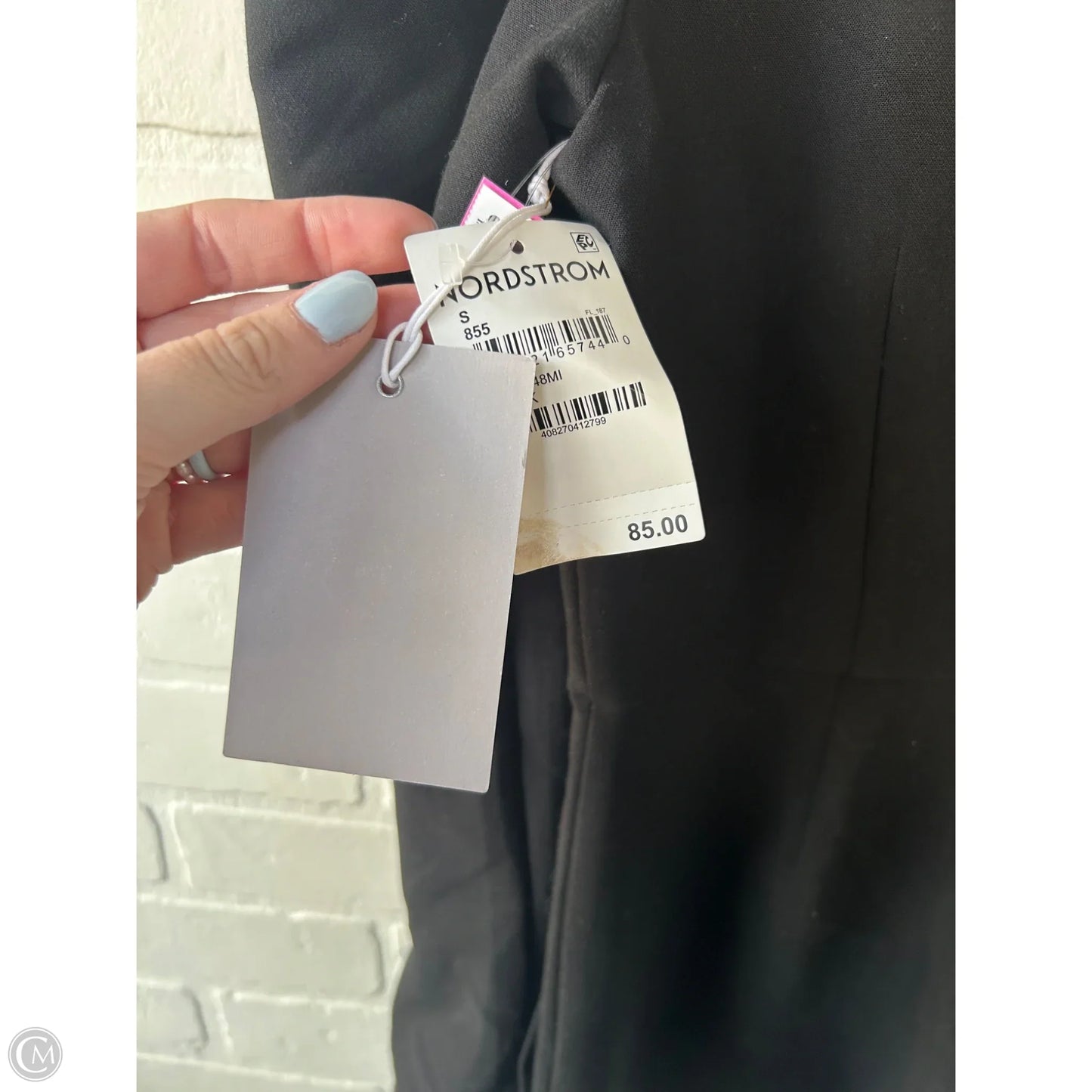 Romper By Chelsea 28 In Black, Size: S