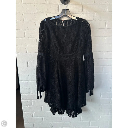 Dress Party Short By Free People In Black, Size: Xs