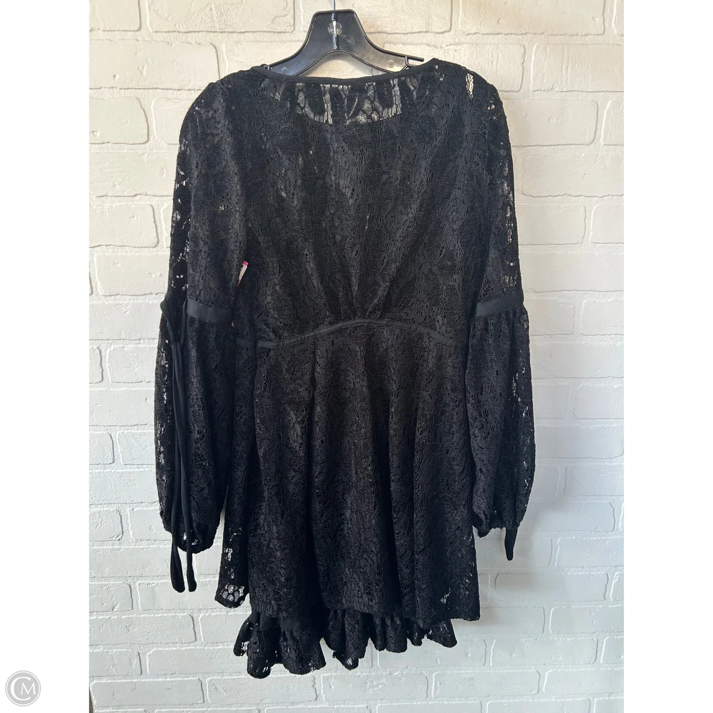 Dress Party Short By Free People In Black, Size: Xs